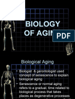 Thebiologyofageing 170828072832