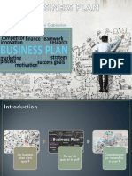 BUSINESS-PLAN Mieux Comprendre