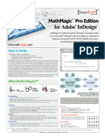 MathMagic Pro For InD Brochure 2014
