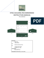 MASL16367Prusa - Tilt Up Instruction Manual