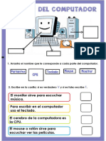 Partes Del Computador