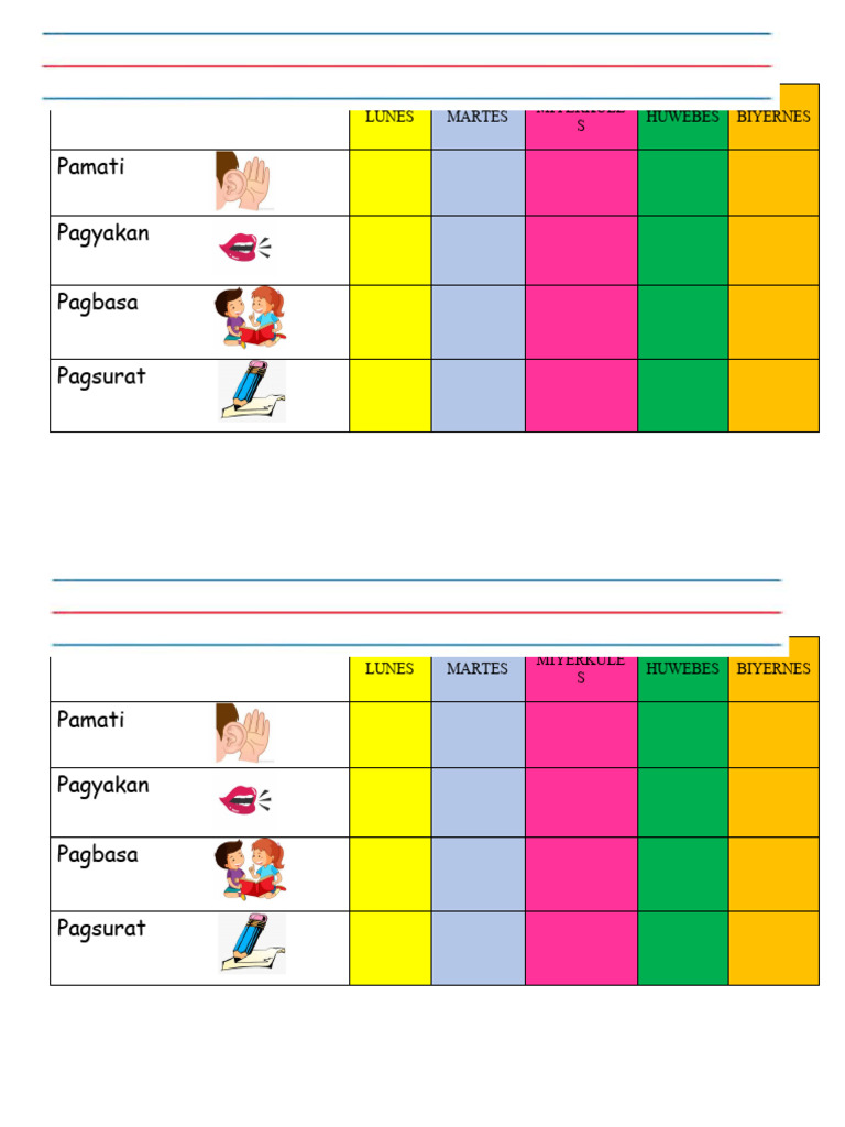 Tracker | PDF