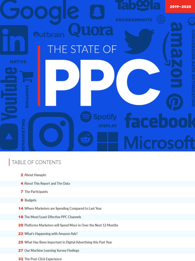 PPC Insights for Marketers | PDF | Digital Marketing | Advertising