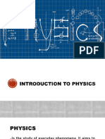Branches of Physics Revised