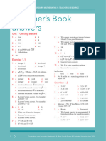 LearnersBook Unit 1 Answers