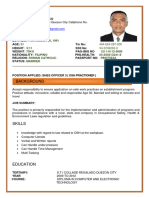 Resume-LOUIS RONALD G. AMOSCO