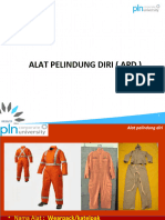 2 B Alat Pelindung Diri