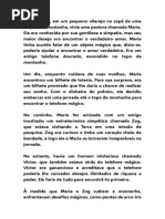 Resumo Magico de Oz | PDF | O Maravilhoso Mágico de Oz | Dorothy Gale