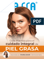 Ebook Guia Practica para El Cuidado Integral de Piel Grasa