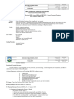 CHEM-211 - Course Syllabus