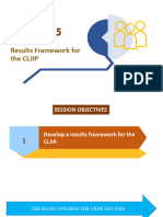 Results Framework