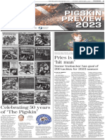 Pigskin Preview 2023