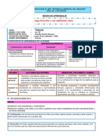 Sesion Lunes 19 de Setiembre Tutoria