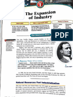 2022 Impact of U.S. Industrialization Reading & Image Analysis