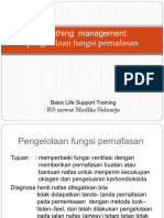 BLS2 Breathing Management