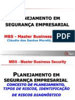 Planejamento em Seguranca Empresarial