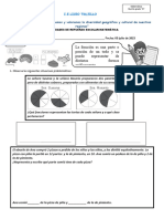 Refuerzo Matemática Fracciones