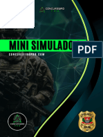 Mini Simulado 1 PCSP