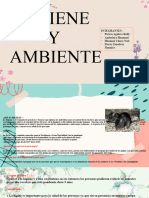 HIGIENE y Ambiente