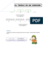 Ficha Sobre El Triple