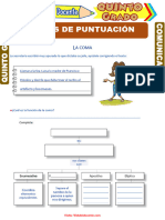 Signos de Puntuación