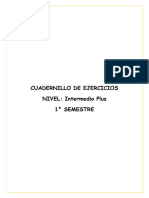 Cuadernillo Ejercicios IntermPlus-1°S - Unidades 4-5-6