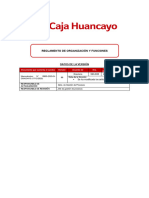 BGC - Rof Caja Huancayo