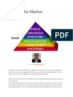 1.1-Piramida Lui Maslow