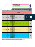 Jadual Bertugas Kump 3 Mel