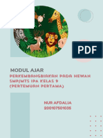 Modul Ajar Pertemuan 1 - Nur Afdalia