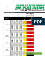 Jadwal PSTS 23-24