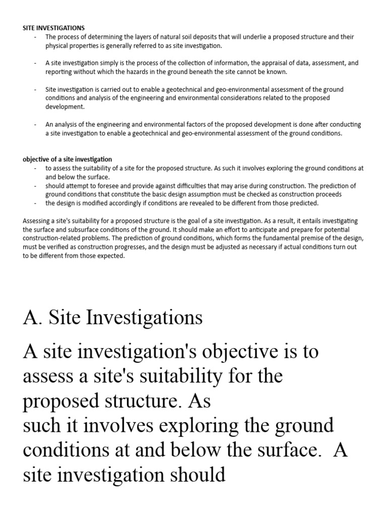 Geology 1 Pdf Geotechnical Engineering Design