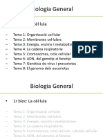 7-Genètica de Virus I Procariotes