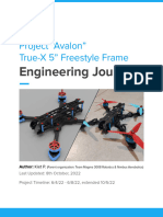 Project Avalon Engineering Journal