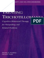 Treating Hairpulling