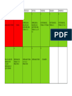 Planning de La Recu Junio