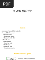 Semen Analysis