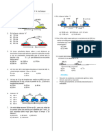 MRU - 10 Problemas Propuestos