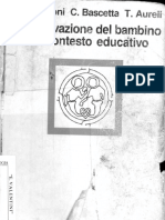 L’Osservazione Del Bambino Nel Contesto Educativo (Aureli, Tiziana Bascetta, Cristina Camaioni Etc.) (Z-Library)