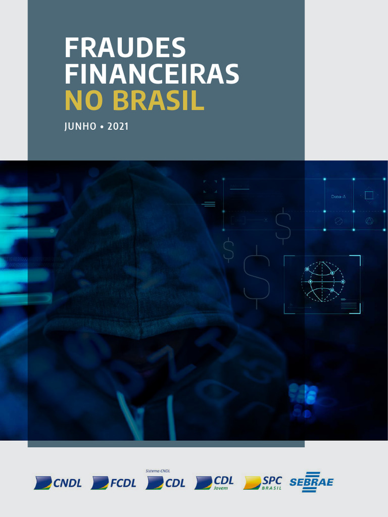 Análise - Fraudes Financeiras | PDF