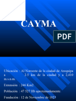 CAYMA