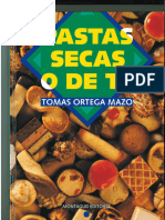 Pastas Secas Tomas Ortega