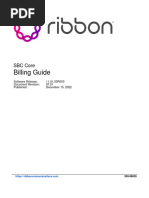 550-08639 07.01 SBC Core 11.01.00R000 Billing Guide