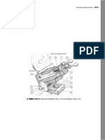 Prensa Esmeriladora, Dibujo Técnico