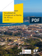 ESTUDIO INDEPENDIENTE Incentivos Fiscales Ceuta 2020esp