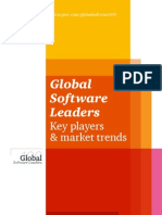 Pwc Global Software Leaders 2010