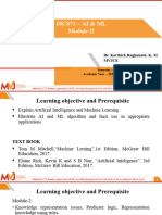 Ai & ML - Module