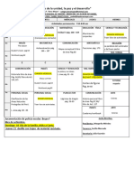 Planificador Del 04 Al 08 de Setiembre 2023