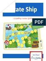 Pirate Ship Game