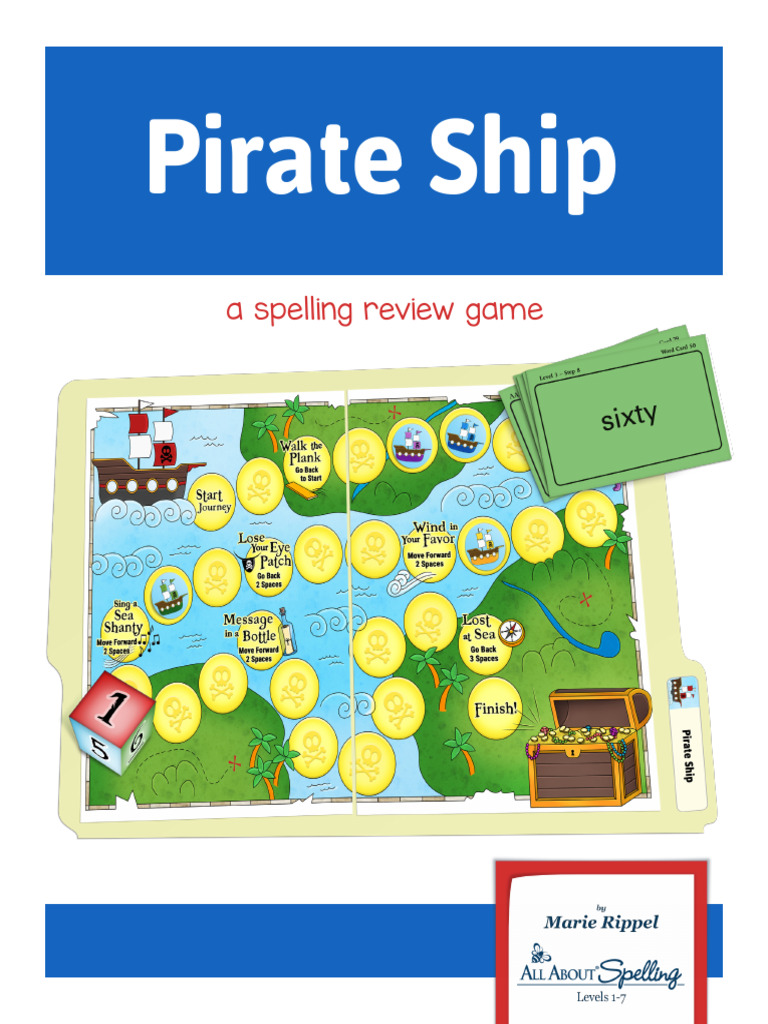 Pirate Ship Game | PDF | Human Communication | Learning